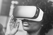 喵嘻VR虚拟现实游戏平台品牌策划